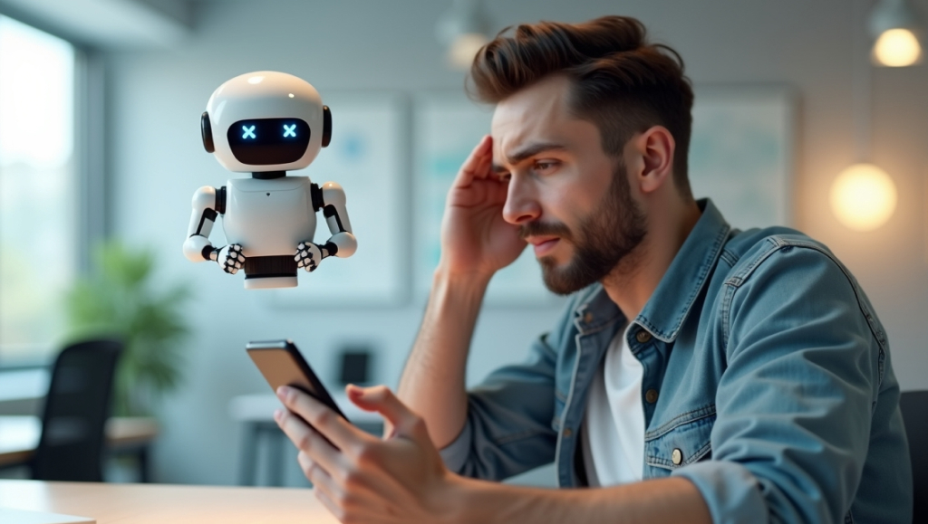 10 errores comunes (y muy costosos) al diseñar productos con IA — y cómo evitarlos con buen UX